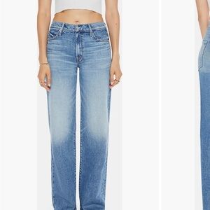 MOTHER tunnel vision jeans size 31